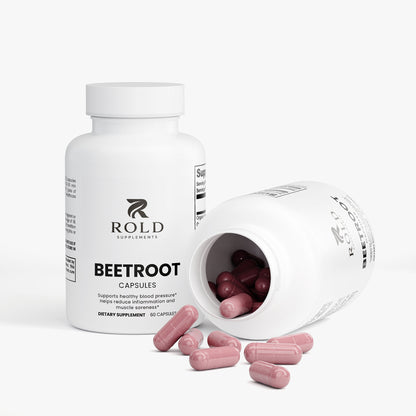 Beetroot Capsules