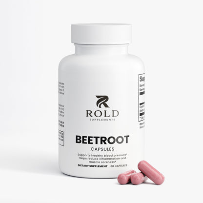 Beetroot Capsules