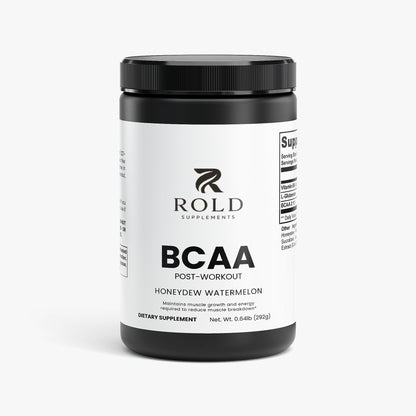 Post-Workout BCAA