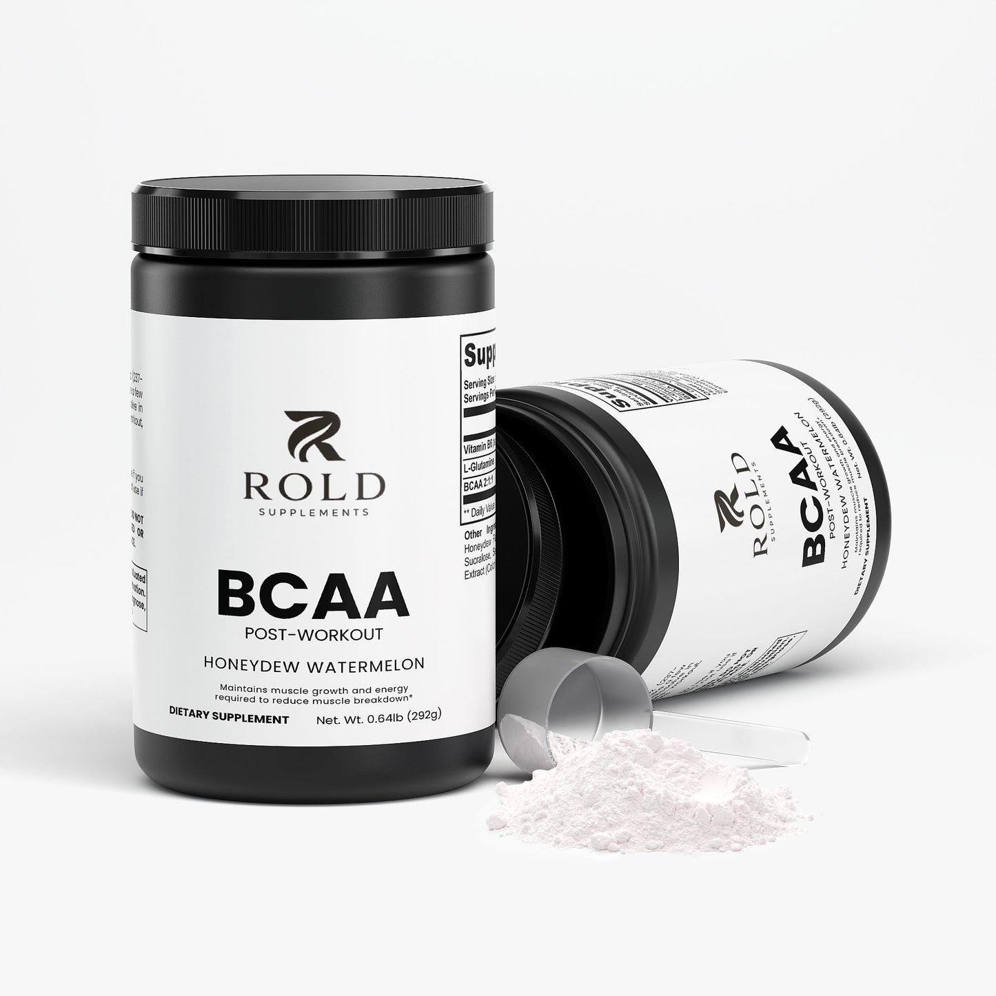 Post-Workout BCAA
