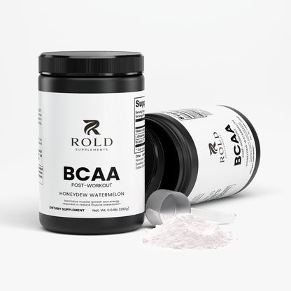 Post-Workout BCAA