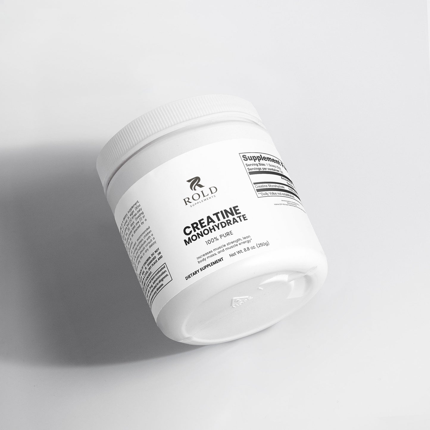 Creatine Monohydrate