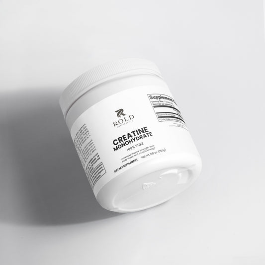 Creatine Monohydrate