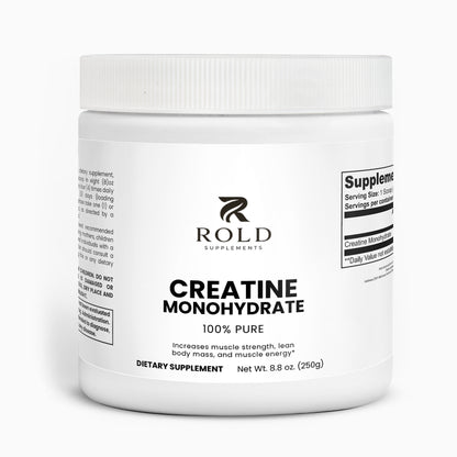 Creatine Monohydrate