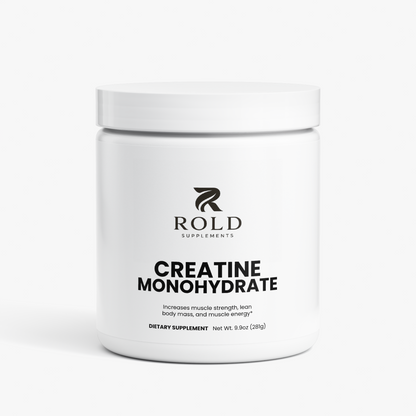 Creatine Monohydrate