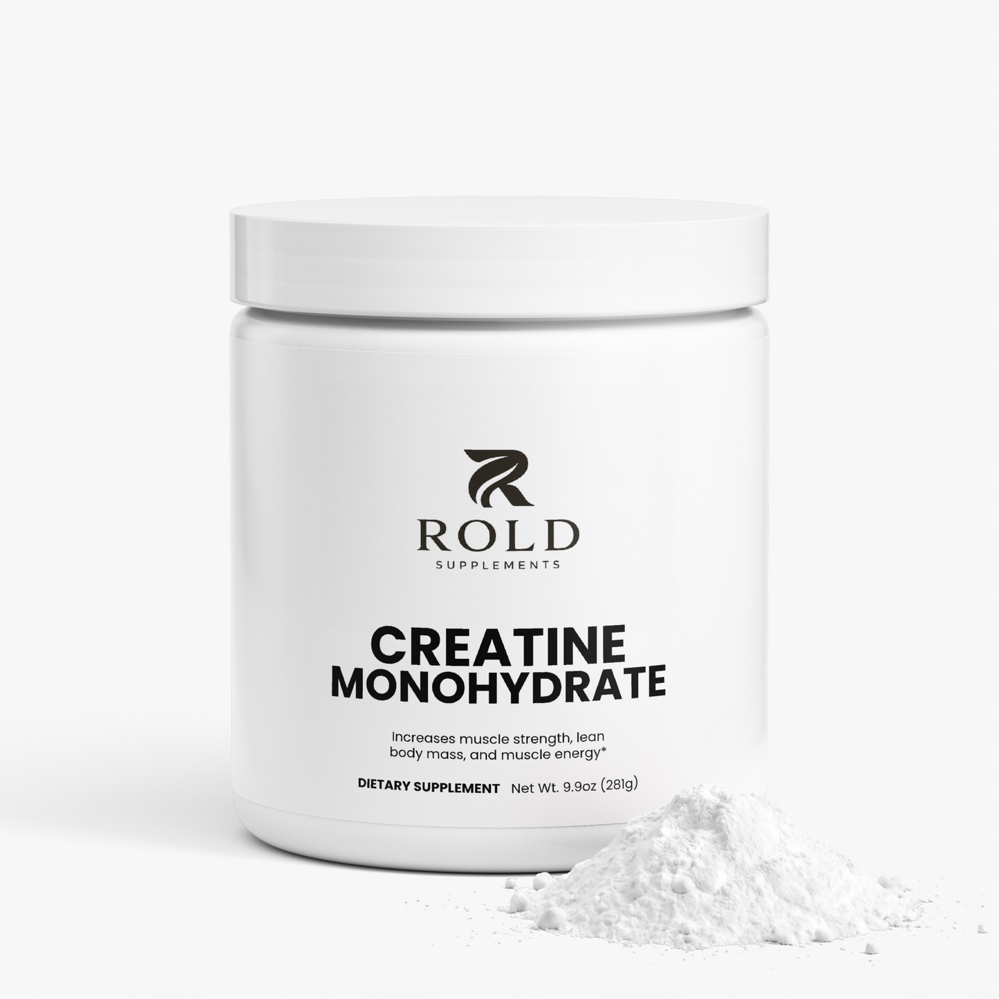 Creatine Monohydrate