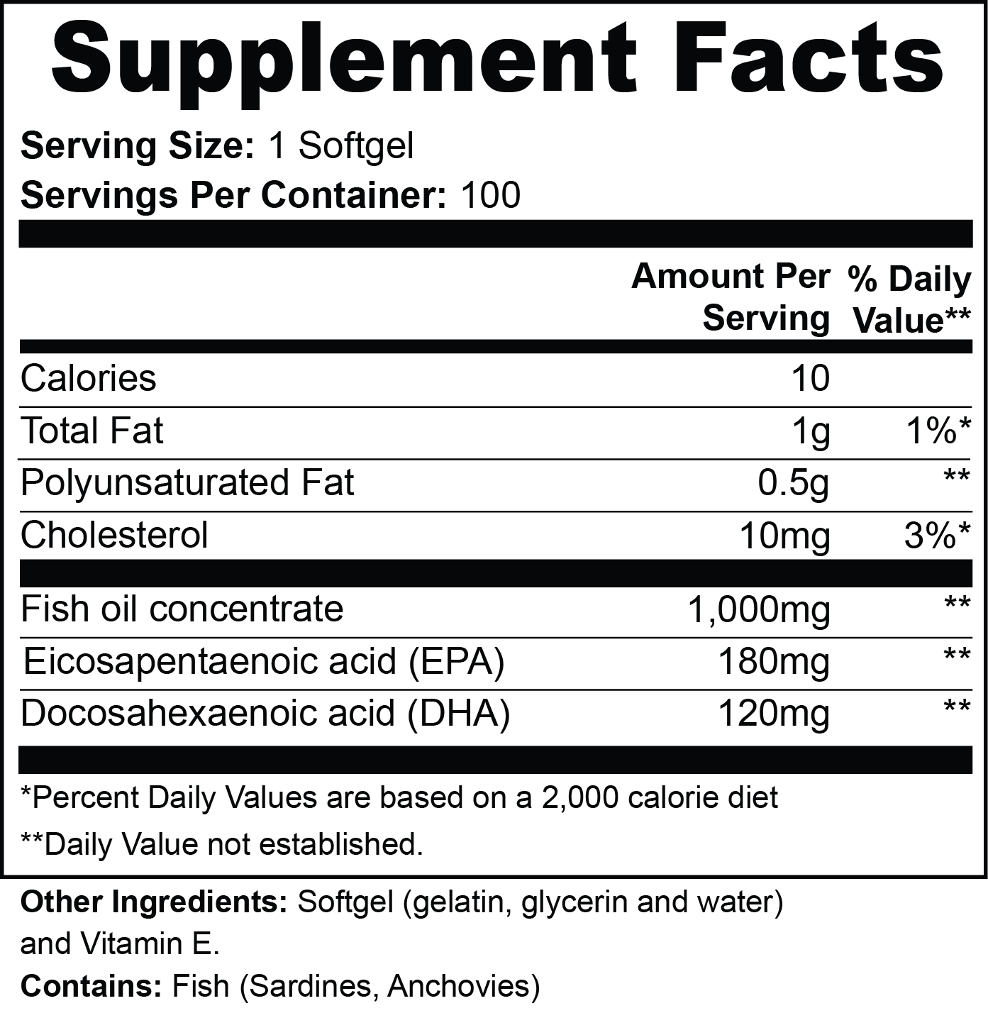 Omega-3
