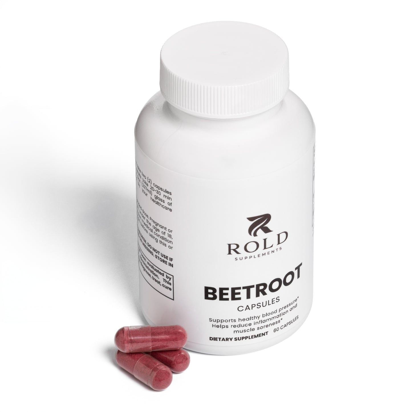 Beetroot Capsules