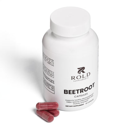 Beetroot Capsules