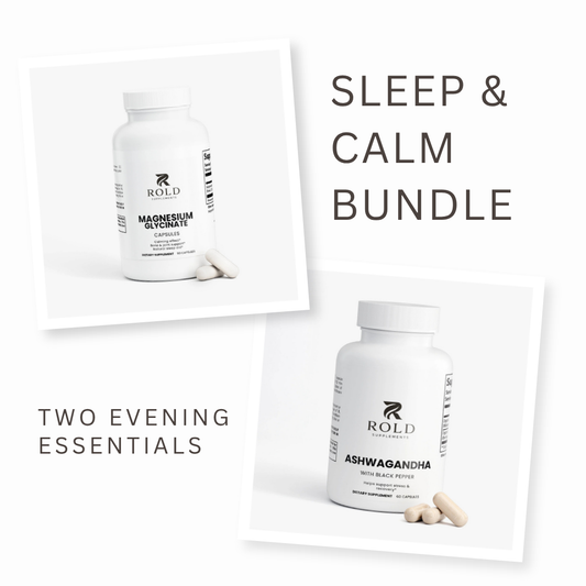 Sleep & Calm Bundle